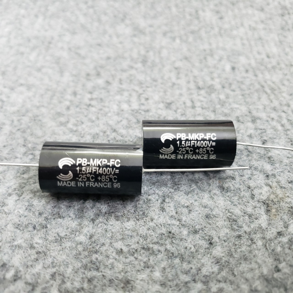 Tụ chuyên dùng cho loa Trép cao cấp MKP thông số 1.5uF 400V