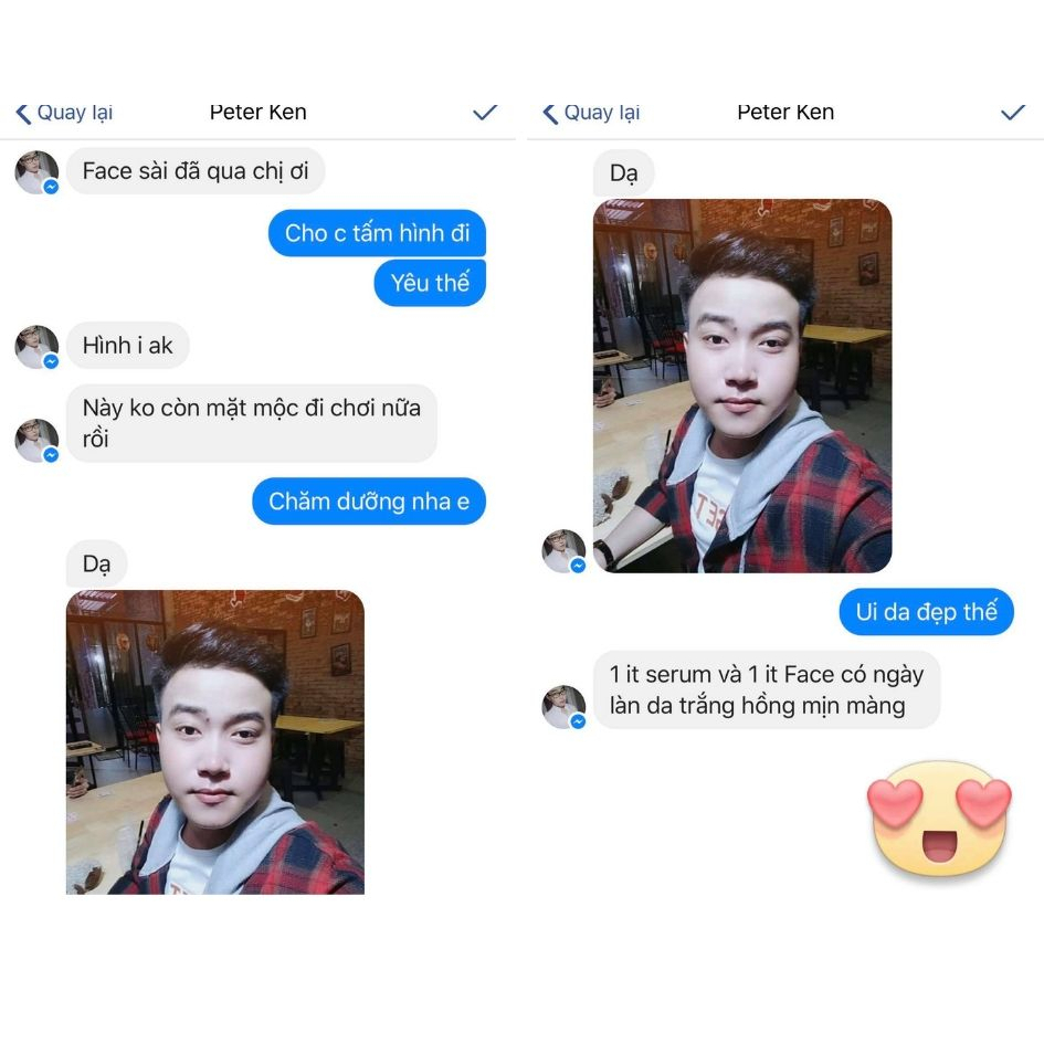 Kem Face Phủ Lụa, Kem Dưỡng Trắng Da Mặt Makeup Mờ Nám, Tàn Nhang 25gr Thương Hiệu D.S White