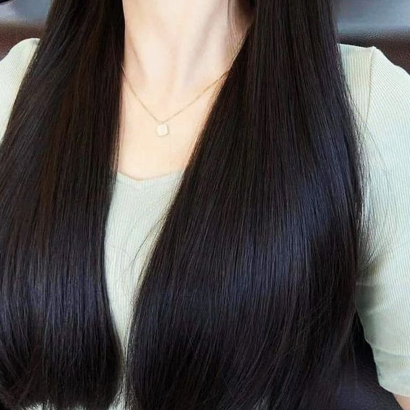 Dầu gội NÀNG THƠ - BỒ KẾT HOA NHÀI - giúp dài tóc, mượt mà óng ả