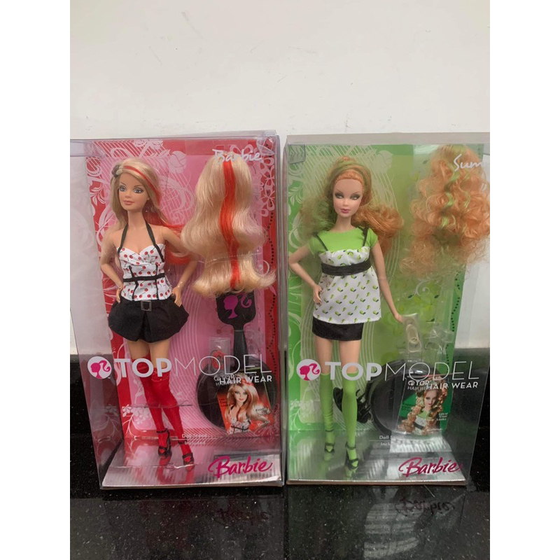 Búp bê Barbie Top Model