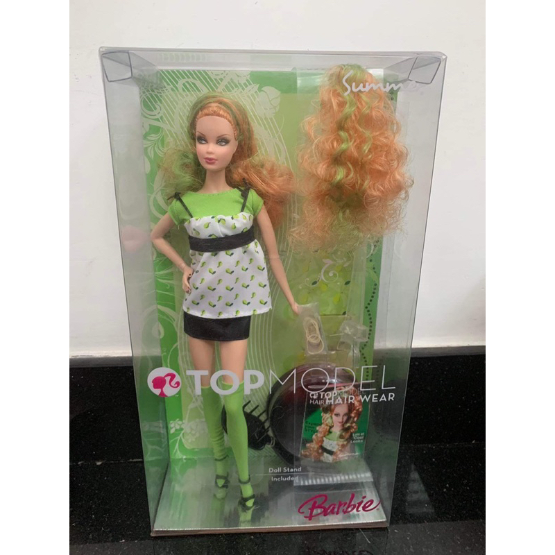 Búp bê Barbie Top Model