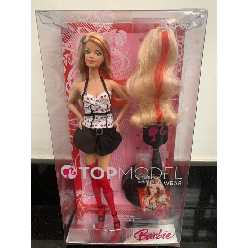 Búp bê Barbie Top Model