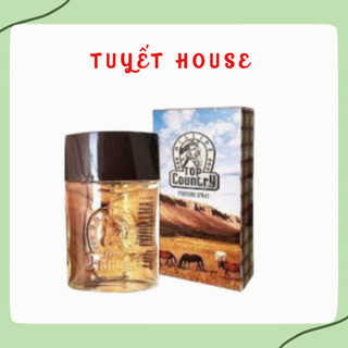 Nước hoa ngựa Thái Lan Top Country Thái Lan