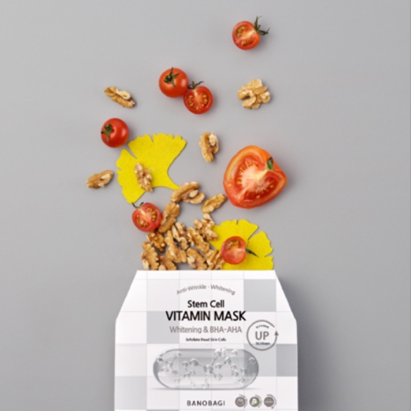 💥💥MẶT NẠ BANOBAGI mẫu mới - Tách lẻ 1 miếng