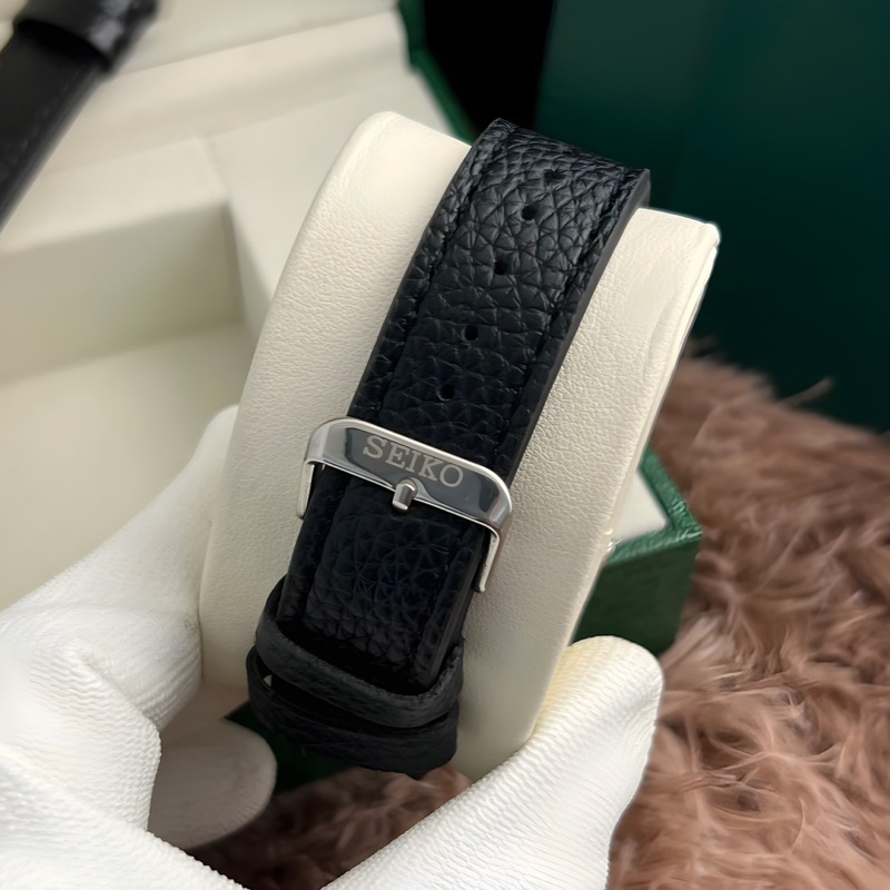 Đồng Hồ Cơ Nam Sei.ko Mặt Vuông 3 Màu