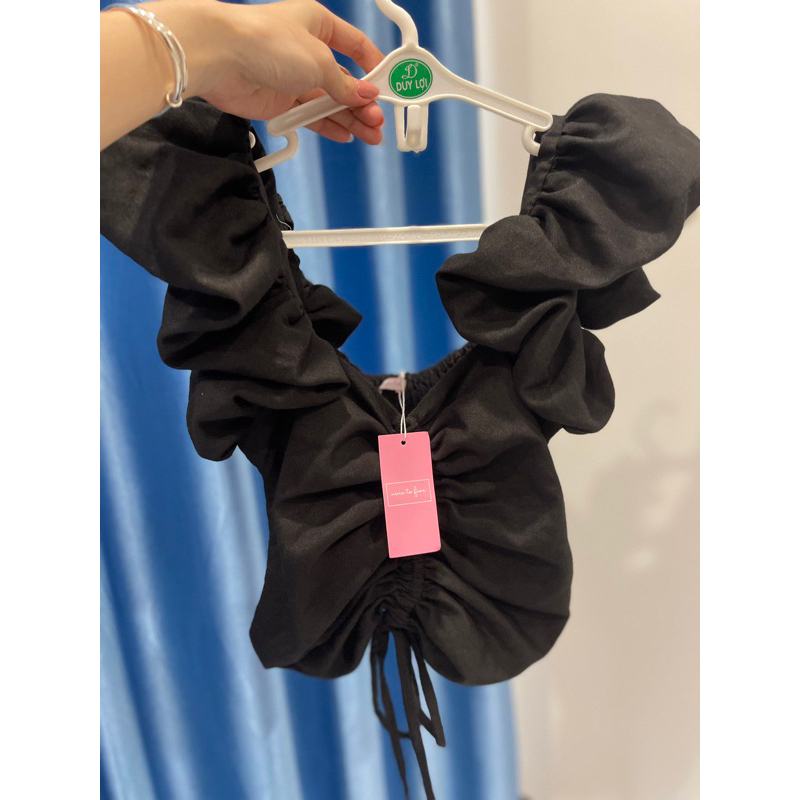 Áo NinetoFive new tag size S