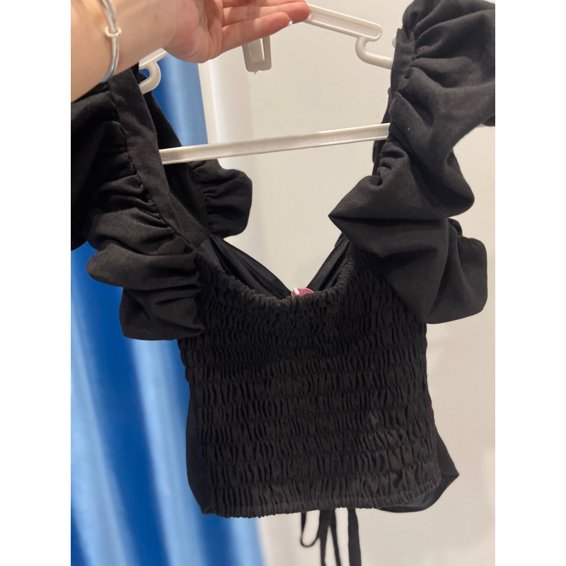 Áo NinetoFive new tag size S