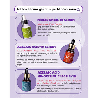 Serum dưỡng da COSDE BAHA