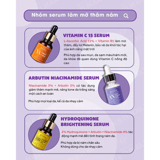 Serum dưỡng da COSDE BAHA