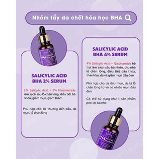Serum dưỡng da COSDE BAHA