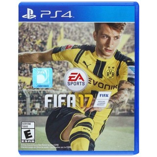 Đĩa game ps4 : fifa17 fifa 17