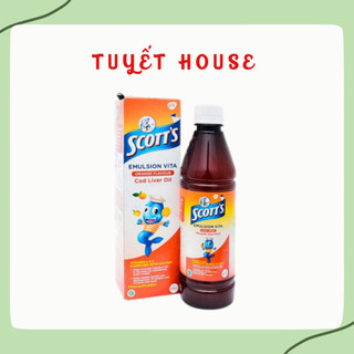 Siro ăn ngon scott's thái lan 200ml