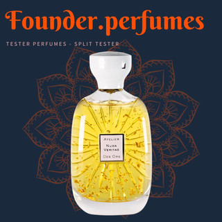 [S.A.L.E] 🌟 Nước hoa dùng thử Nuda Veritas #.founderperfume