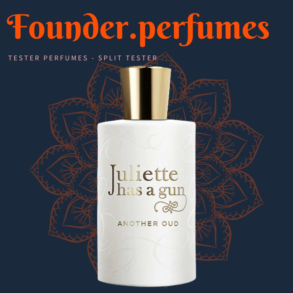 [S.A.L.E] 🌟 Mẫu thử nước hoa Juliette Has A Gun Another Oud (5ml/10ml/20ml) #.founderperfume