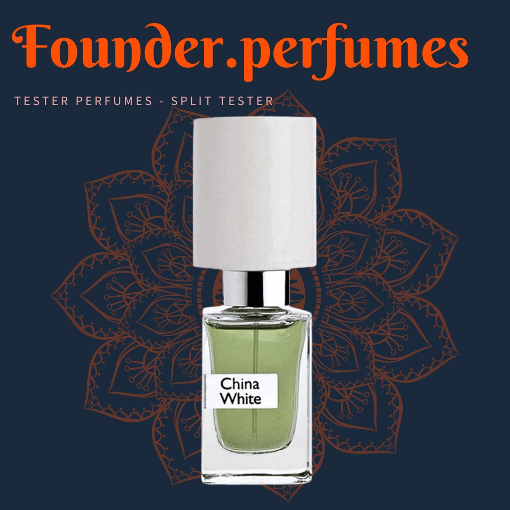 🌟 Nước hoa dùng thử Nasomatto China White #.founderperfume