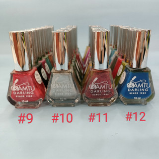 Sơn móng tay AMTU Darling 15ml (Sơn thường)