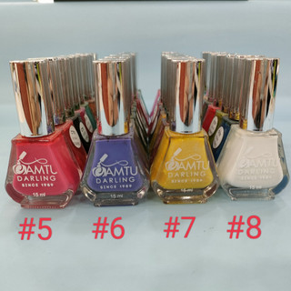 Sơn móng tay AMTU Darling 15ml (Sơn thường)