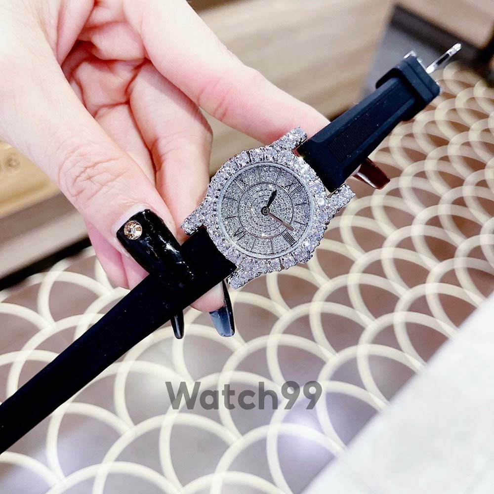 Đồng hồ nữ C.h.o.p.a.r.d  L'HEURE DU DIAMANT hàng loại 1 thiết kế đẹp mắt sang trọng và lộng lẫy | BigBuy360 - bigbuy360.vn