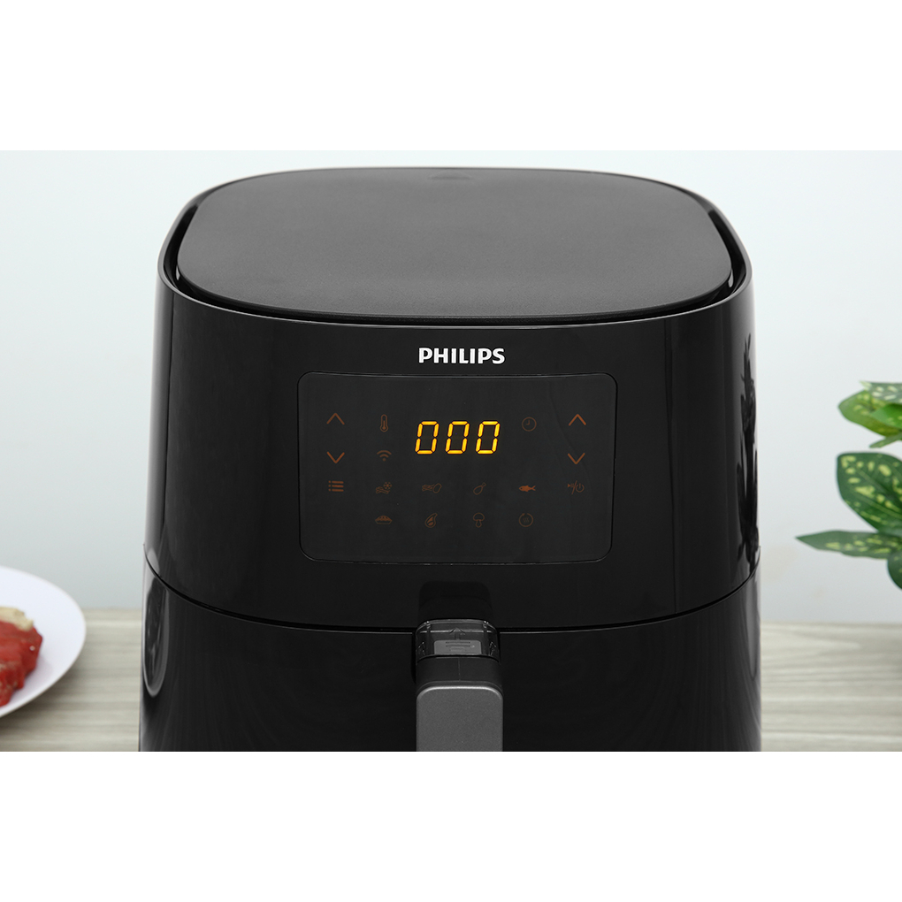 [PHILIPS|HD9280/90] Nồi chiên không dầu Philips 6.2 lít HD9280/90