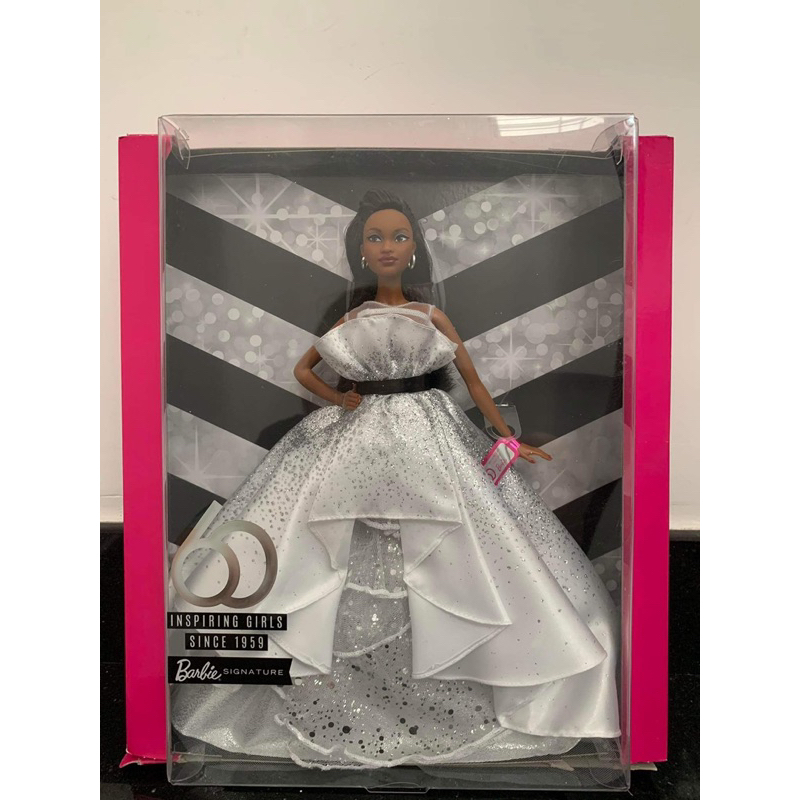 Búp bê Barbie Inspiring Girls since 1959