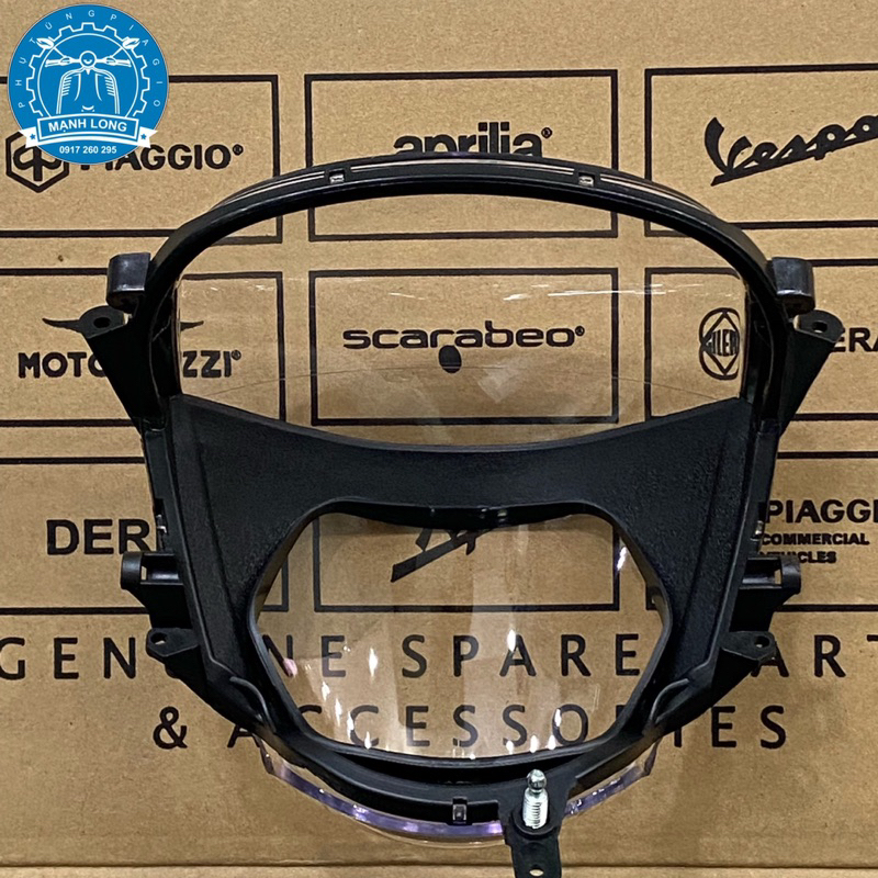 Kính đèn pha Piaggio zip