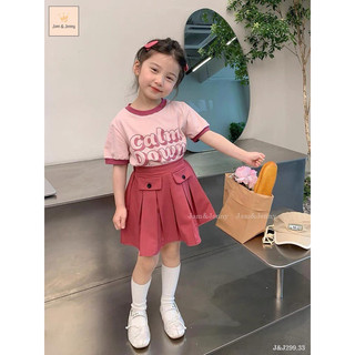 Bộ J&J Calm down