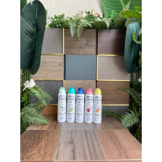 Xịt khử mùi Dove 150ml của Mỹ