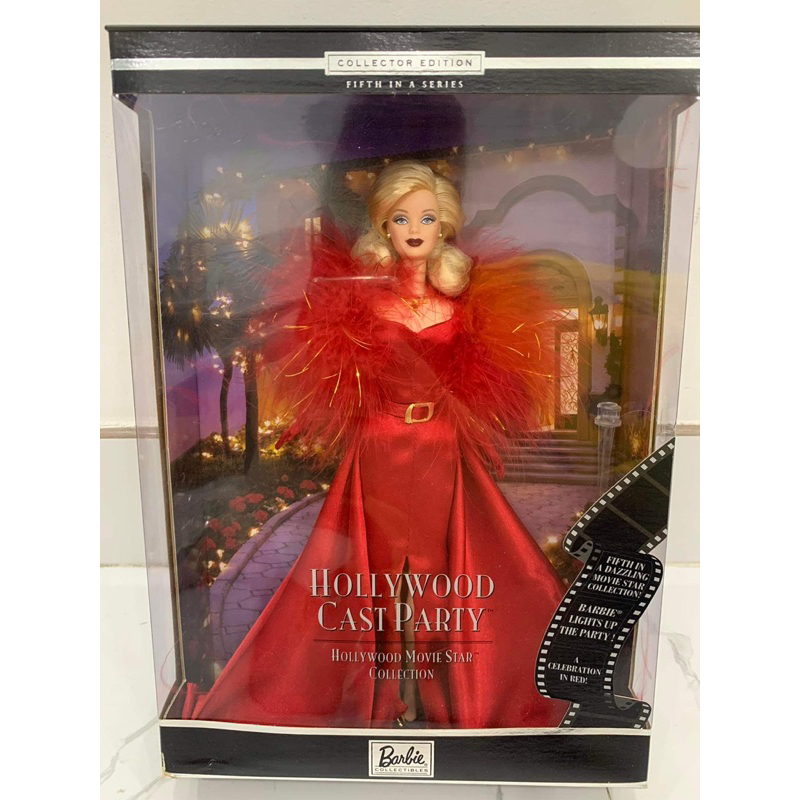 Búp bê Barbie Hollywood Cast Party