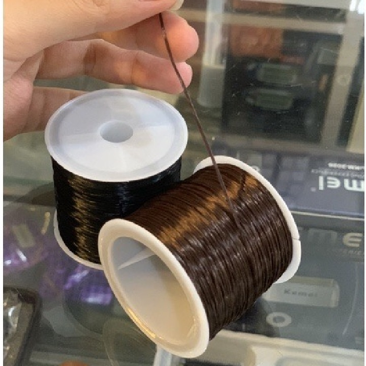 Chun Nối Tóc, Chỉ Nối Tóc Hair Extension Elastic Line - TAC050