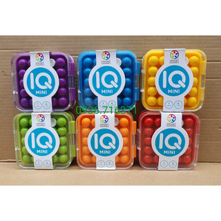 Đồ chơi thông minh Smart Games Thử thách IQ Mini cho bé từ 6 tuổi