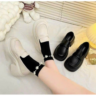 giày oxford trơn da mềm fullbox