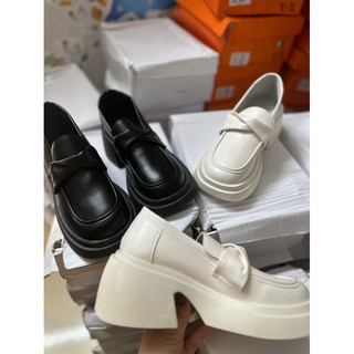 giày oxford trơn da mềm fullbox