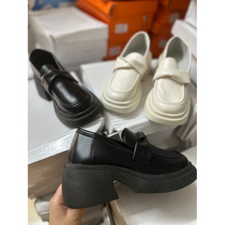 giày oxford trơn da mềm fullbox