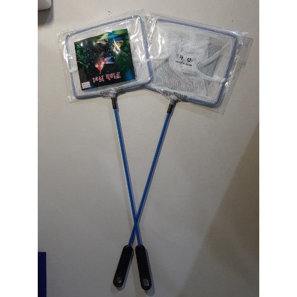 Vợt lưới vuông - cá thủy sinh  SIZE 3 4 5 6 8