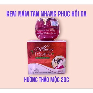 Kem nám tàn nhang phục hồi da hương thảo mộc vip 20g