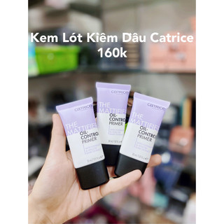 Kem lót Catrice