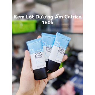 Kem lót Catrice