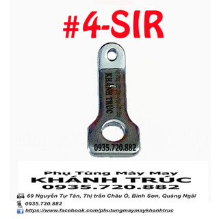 #4S Pát dẫn chỉ máy vắt sổ SIRUBA máy may công nghiệp