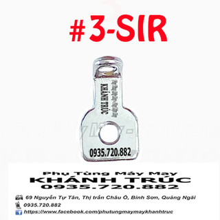 #3S Pát dẫn chỉ máy vắt sổ SIRUBA máy may công nghiệp
