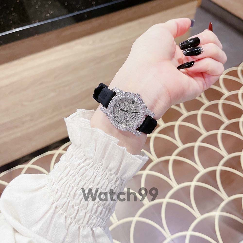 Đồng hồ nữ C.h.o.p.a.r.d  L'HEURE DU DIAMANT hàng loại 1 thiết kế đẹp mắt sang trọng và lộng lẫy | BigBuy360 - bigbuy360.vn