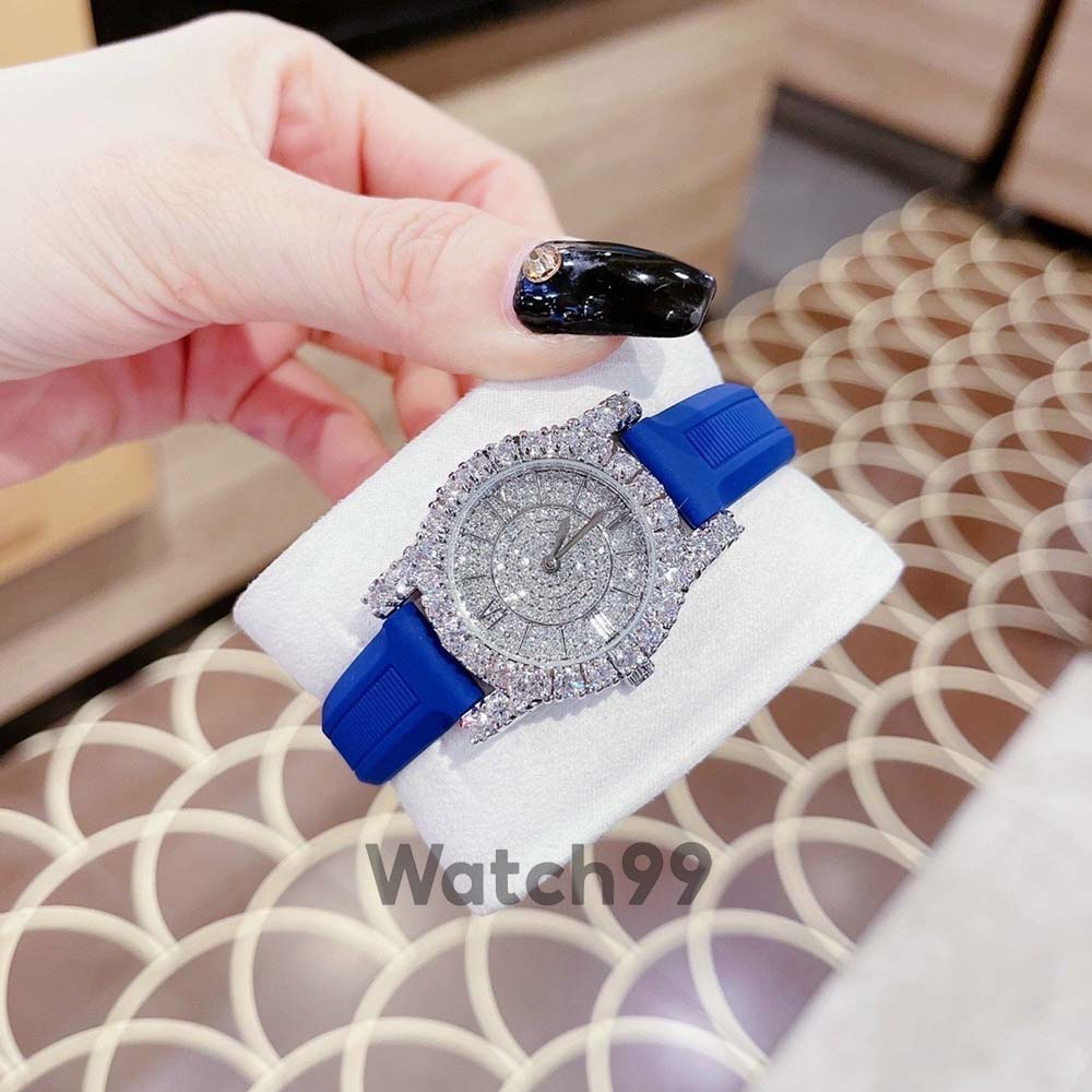 Đồng hồ nữ C.h.o.p.a.r.d  L'HEURE DU DIAMANT hàng loại 1 thiết kế đẹp mắt sang trọng và lộng lẫy | BigBuy360 - bigbuy360.vn