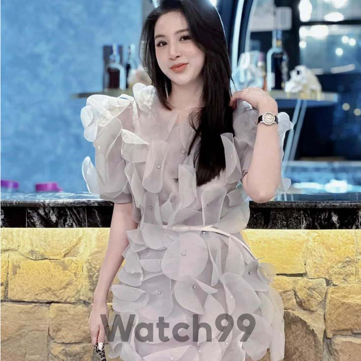 Đồng hồ nữ C.h.o.p.a.r.d  L'HEURE DU DIAMANT hàng loại 1 thiết kế đẹp mắt sang trọng và lộng lẫy | BigBuy360 - bigbuy360.vn