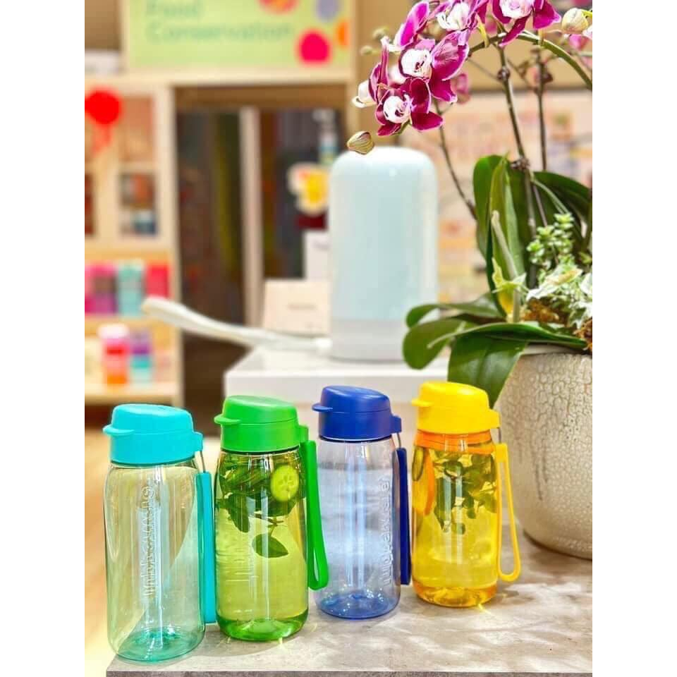 TUPPERWARE_Bình nước Tupperware Lohas Flask 550ml
