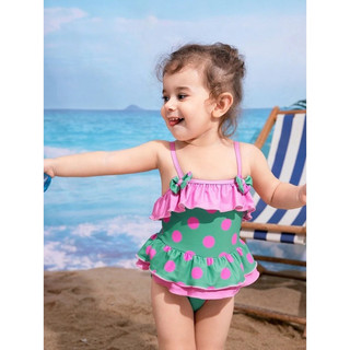 [SHEIN- ĐỒ BƠI CHỌN MẪU] Đồ bơi xinh cho bé gái
