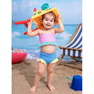 [SHEIN- ĐỒ BƠI CHỌN MẪU] Đồ bơi xinh cho bé gái