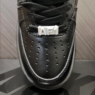 giày sneaker Ambush x Air force1 black/white