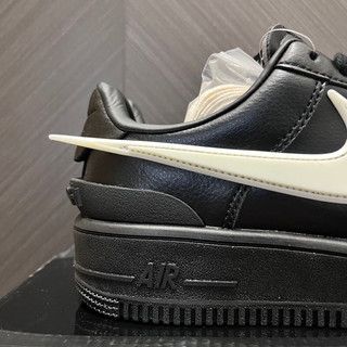 giày sneaker Ambush x Air force1 black/white
