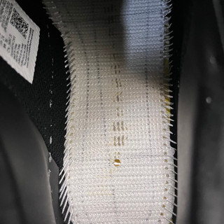 giày sneaker Ambush x Air force1 black/white