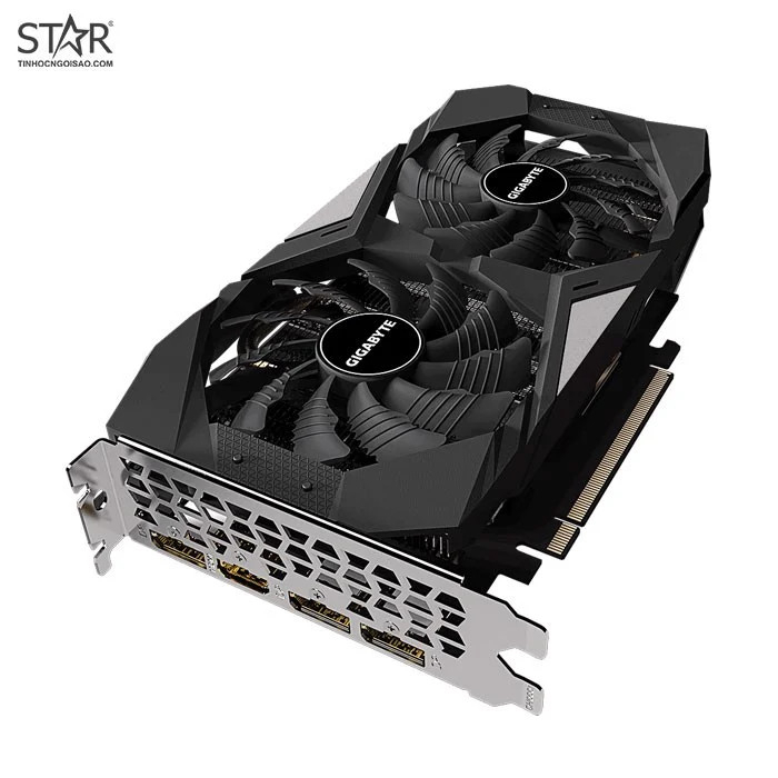 VGA Gigabyte GTX 1660 Super 6GB GDDR6 OC
