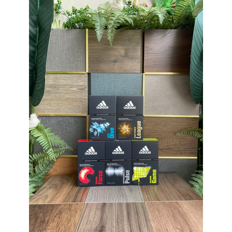 Nước hoa Adidas hương thơm 100ml của UK